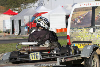 06/04/2014 : 2ème manche du Championnat du Sud à Ganges (Photos Stéphane Agnus) 2014 — karting