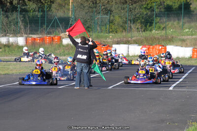 06/04/2014 : 2ème manche du Championnat du Sud à Ganges (Photos Stéphane Agnus) 2014 — karting