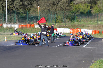 06/04/2014 : 2ème manche du Championnat du Sud à Ganges (Photos Stéphane Agnus) 2014 — karting