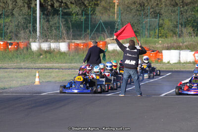 06/04/2014 : 2ème manche du Championnat du Sud à Ganges (Photos Stéphane Agnus) 2014 — karting