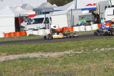 06/04/2014 : 2ème manche du Championnat du Sud à Ganges (Photos Stéphane Agnus) 2014 — karting