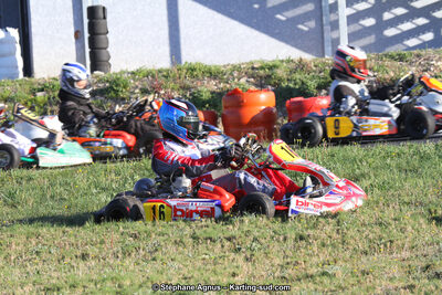 06/04/2014 : 2ème manche du Championnat du Sud à Ganges (Photos Stéphane Agnus) 2014 — karting