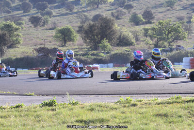 06/04/2014 : 2ème manche du Championnat du Sud à Ganges (Photos Stéphane Agnus) 2014 — karting