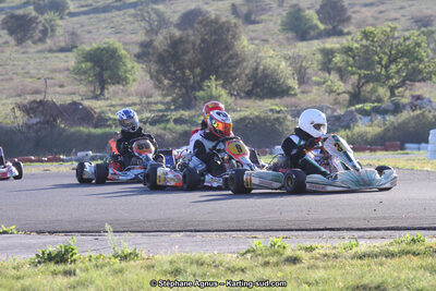06/04/2014 : 2ème manche du Championnat du Sud à Ganges (Photos Stéphane Agnus) 2014 — karting