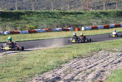 06/04/2014 : 2ème manche du Championnat du Sud à Ganges (Photos Stéphane Agnus) 2014 — karting