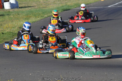 06/04/2014 : 2ème manche du Championnat du Sud à Ganges (Photos Stéphane Agnus) 2014 — karting