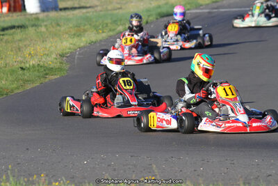 06/04/2014 : 2ème manche du Championnat du Sud à Ganges (Photos Stéphane Agnus) 2014 — karting