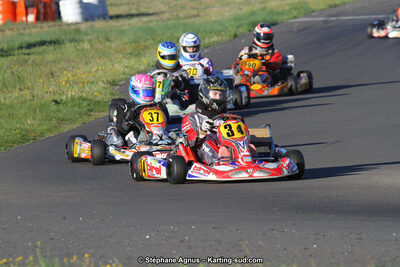 06/04/2014 : 2ème manche du Championnat du Sud à Ganges (Photos Stéphane Agnus) 2014 — karting