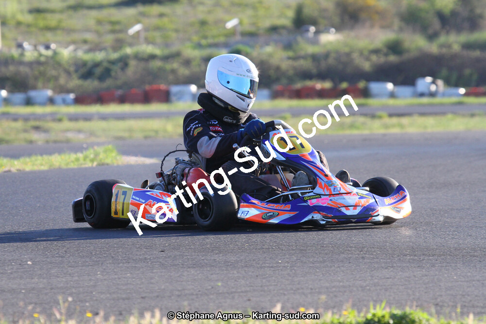 06/04/2014 : 2ème manche du Championnat du Sud à Ganges (Photos Stéphane Agnus) 2014 — karting