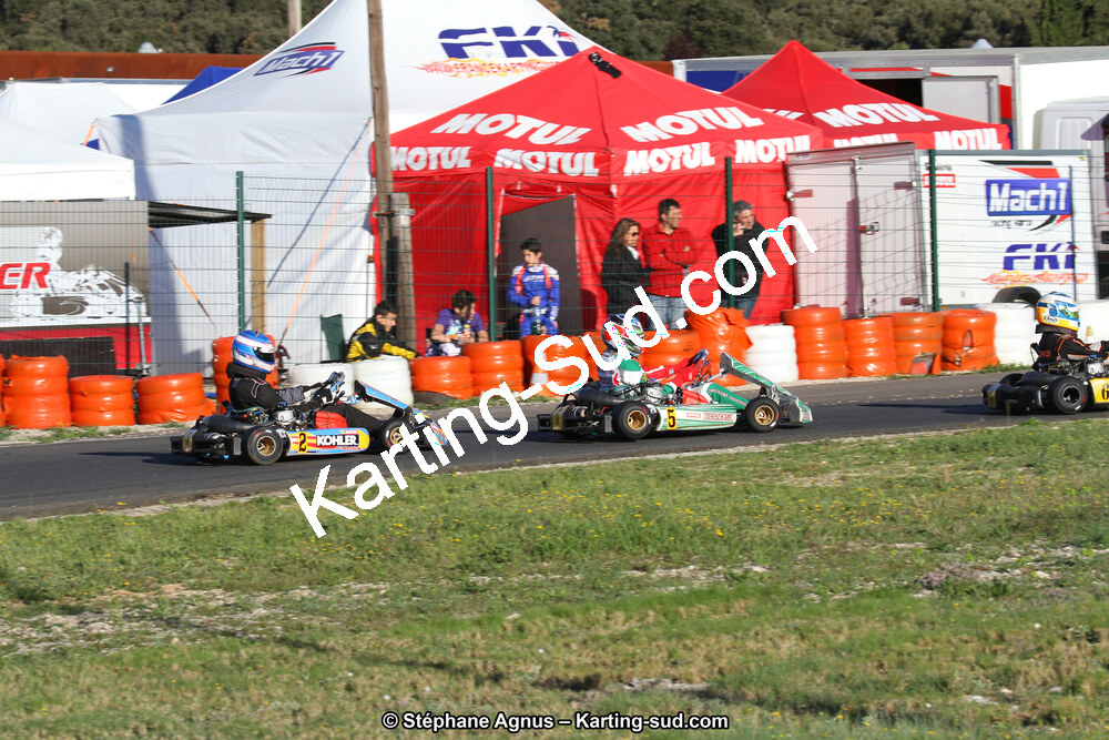 06/04/2014 : 2ème manche du Championnat du Sud à Ganges (Photos Stéphane Agnus) 2014 — karting
