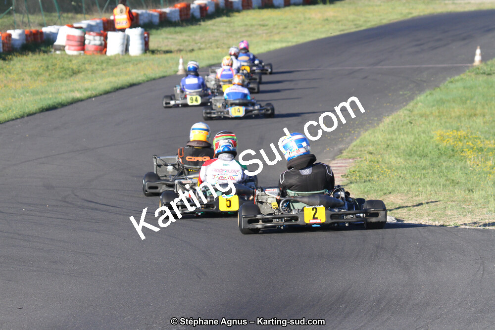 06/04/2014 : 2ème manche du Championnat du Sud à Ganges (Photos Stéphane Agnus) 2014 — karting