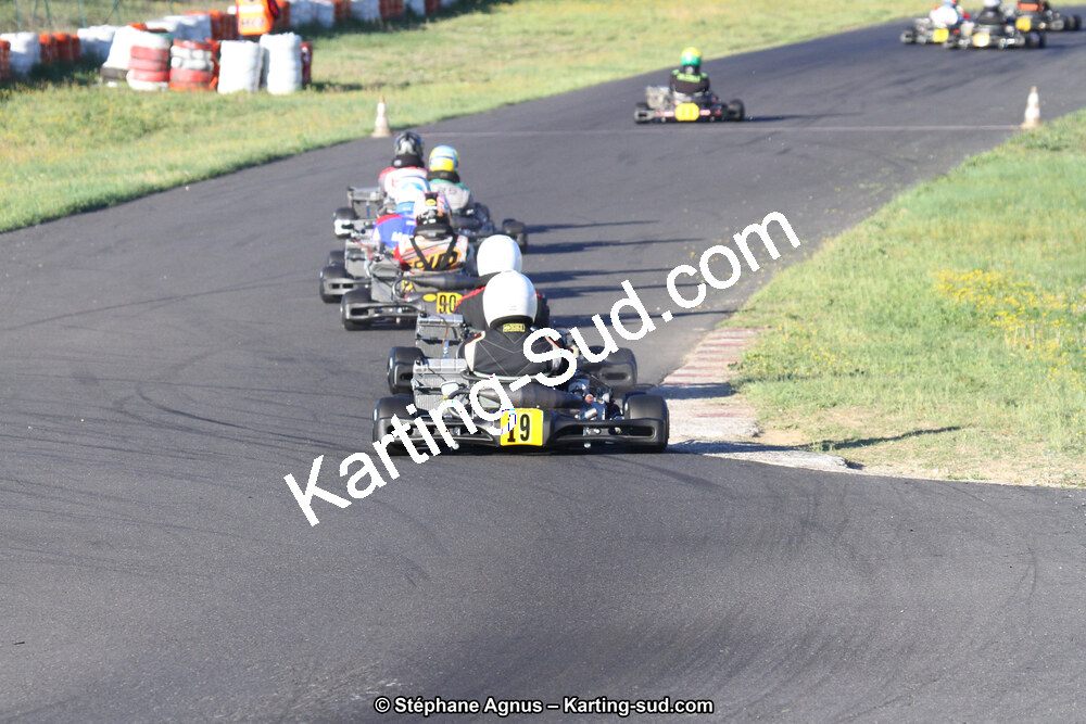 06/04/2014 : 2ème manche du Championnat du Sud à Ganges (Photos Stéphane Agnus) 2014 — karting