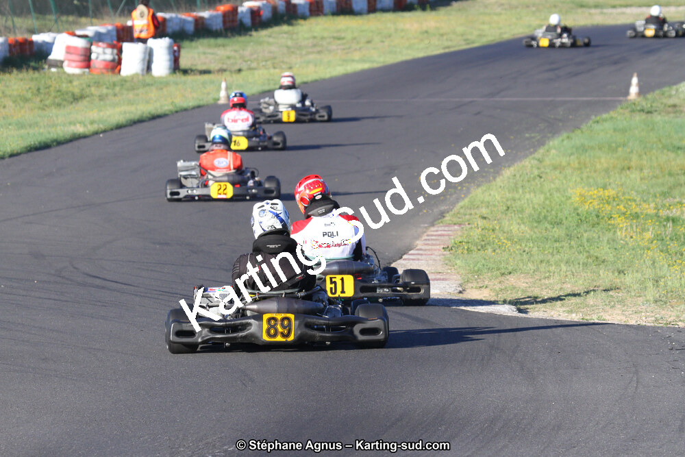 06/04/2014 : 2ème manche du Championnat du Sud à Ganges (Photos Stéphane Agnus) 2014 — karting