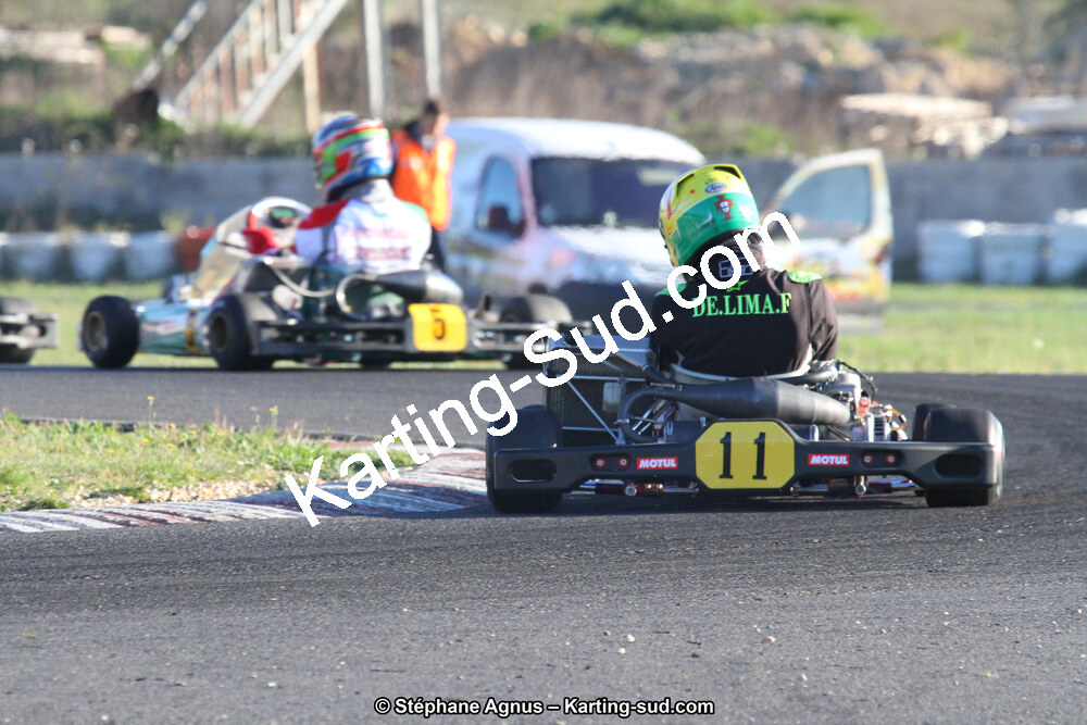 06/04/2014 : 2ème manche du Championnat du Sud à Ganges (Photos Stéphane Agnus) 2014 — karting