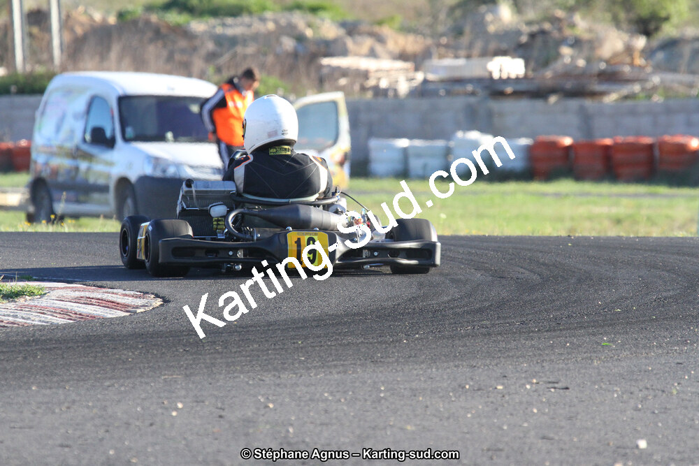 06/04/2014 : 2ème manche du Championnat du Sud à Ganges (Photos Stéphane Agnus) 2014 — karting
