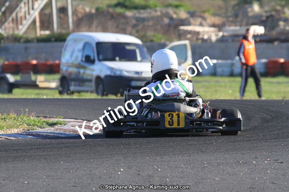 06/04/2014 : 2ème manche du Championnat du Sud à Ganges (Photos Stéphane Agnus) 2014 — karting