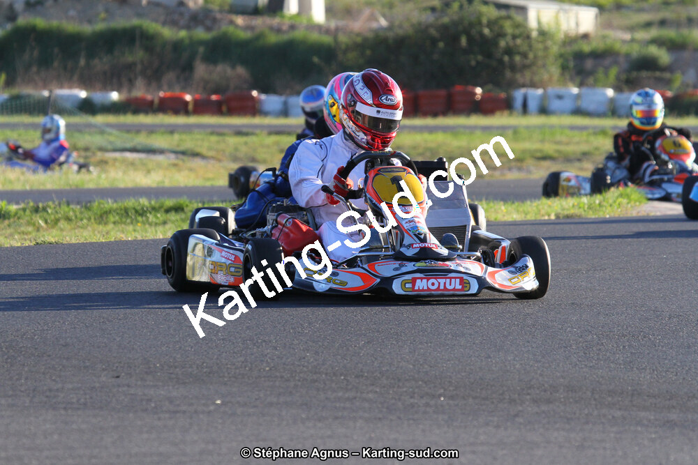 06/04/2014 : 2ème manche du Championnat du Sud à Ganges (Photos Stéphane Agnus) 2014 — karting