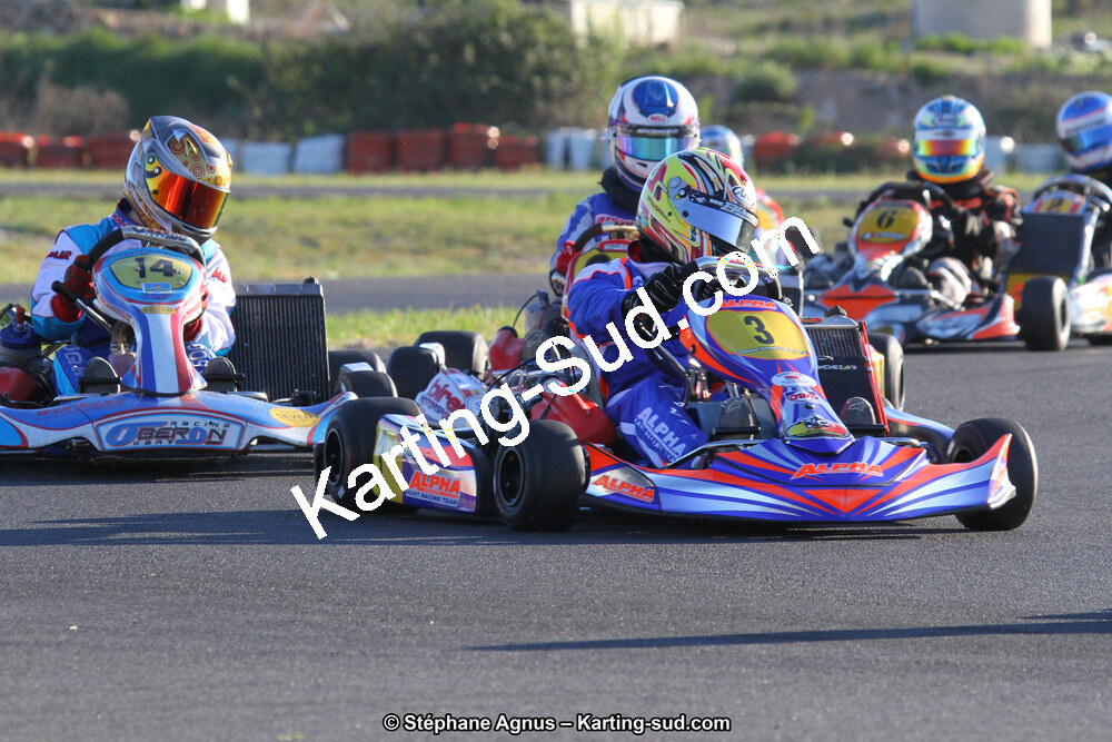 06/04/2014 : 2ème manche du Championnat du Sud à Ganges (Photos Stéphane Agnus) 2014 — karting