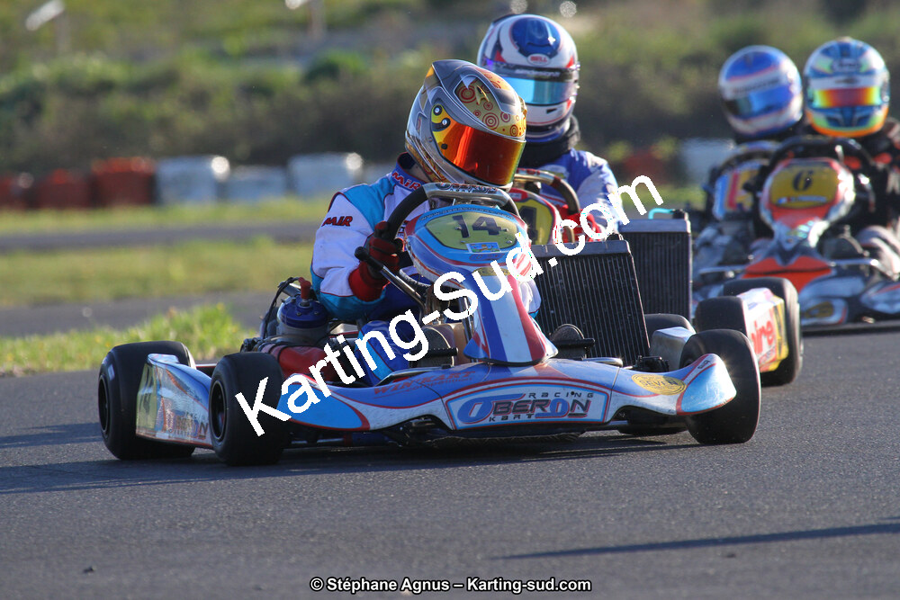 06/04/2014 : 2ème manche du Championnat du Sud à Ganges (Photos Stéphane Agnus) 2014 — karting