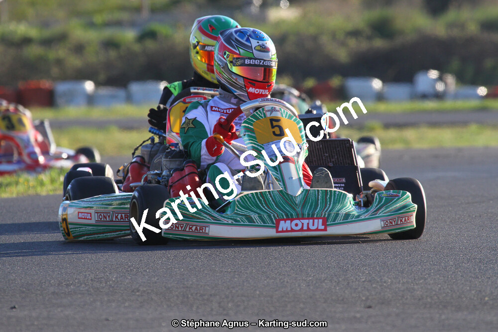 06/04/2014 : 2ème manche du Championnat du Sud à Ganges (Photos Stéphane Agnus) 2014 — karting