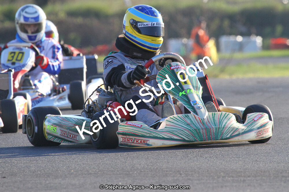 06/04/2014 : 2ème manche du Championnat du Sud à Ganges (Photos Stéphane Agnus) 2014 — karting