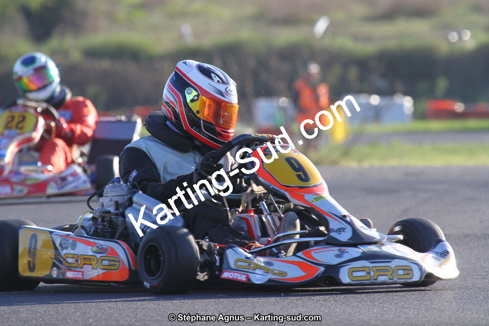 06/04/2014 : 2ème manche du Championnat du Sud à Ganges (Photos Stéphane Agnus) 2014 — karting