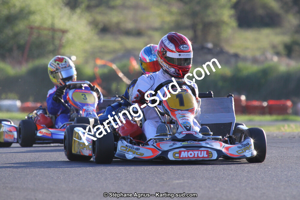 06/04/2014 : 2ème manche du Championnat du Sud à Ganges (Photos Stéphane Agnus) 2014 — karting