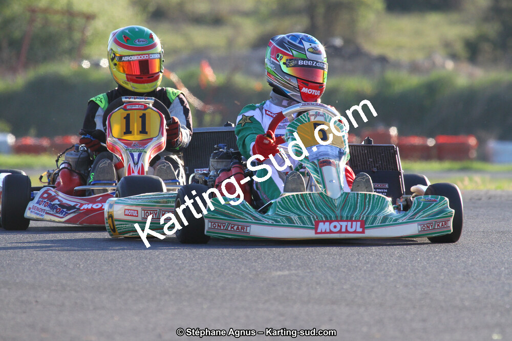 06/04/2014 : 2ème manche du Championnat du Sud à Ganges (Photos Stéphane Agnus) 2014 — karting