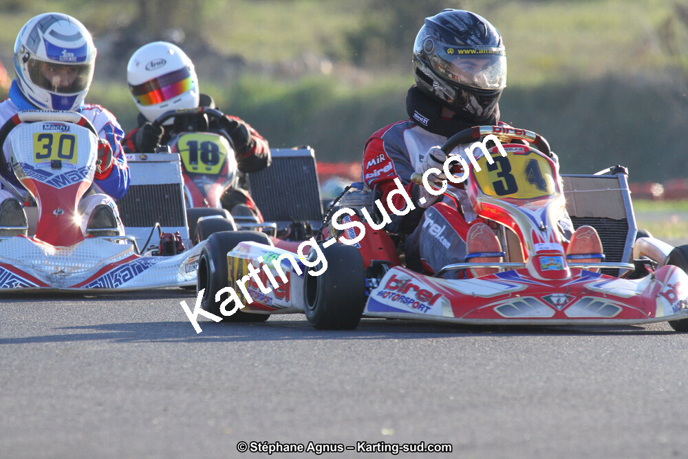 06/04/2014 : 2ème manche du Championnat du Sud à Ganges (Photos Stéphane Agnus) 2014 — karting