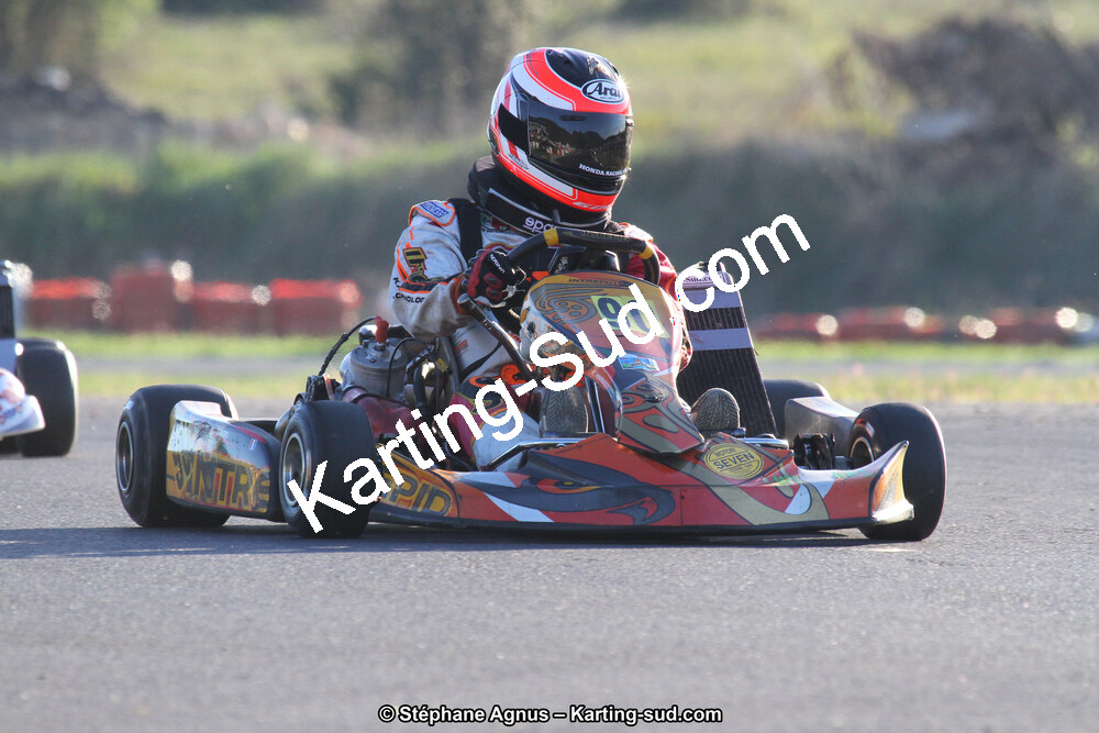 06/04/2014 : 2ème manche du Championnat du Sud à Ganges (Photos Stéphane Agnus) 2014 — karting