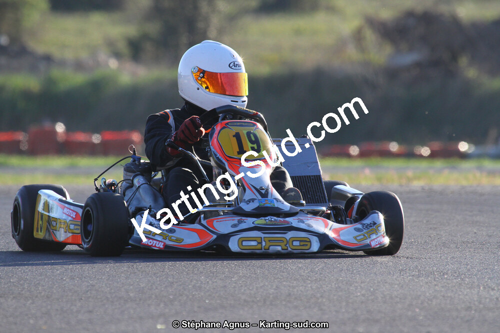 06/04/2014 : 2ème manche du Championnat du Sud à Ganges (Photos Stéphane Agnus) 2014 — karting