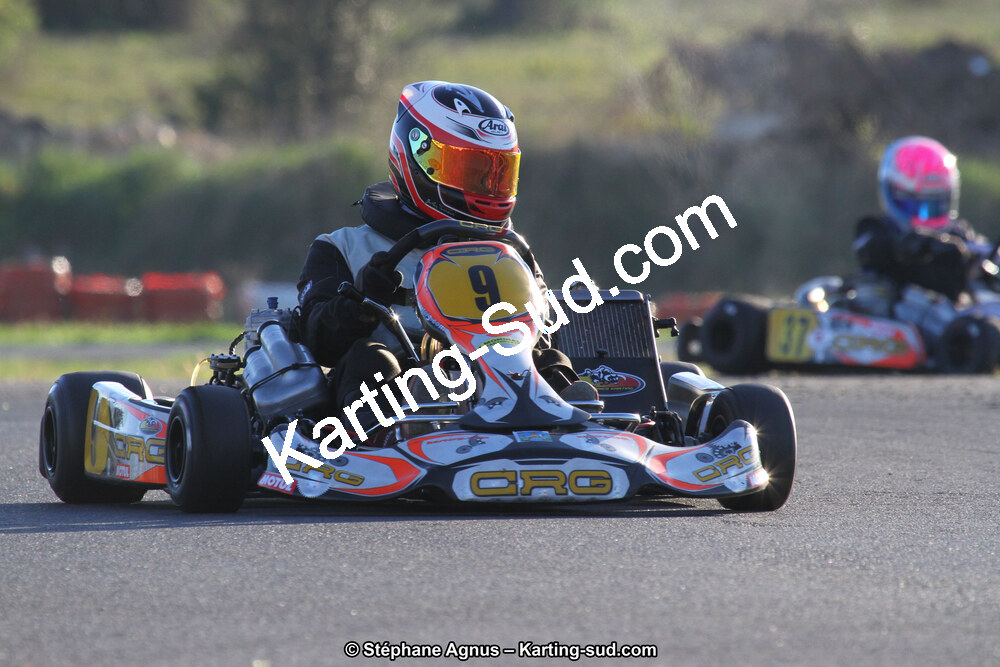 06/04/2014 : 2ème manche du Championnat du Sud à Ganges (Photos Stéphane Agnus) 2014 — karting