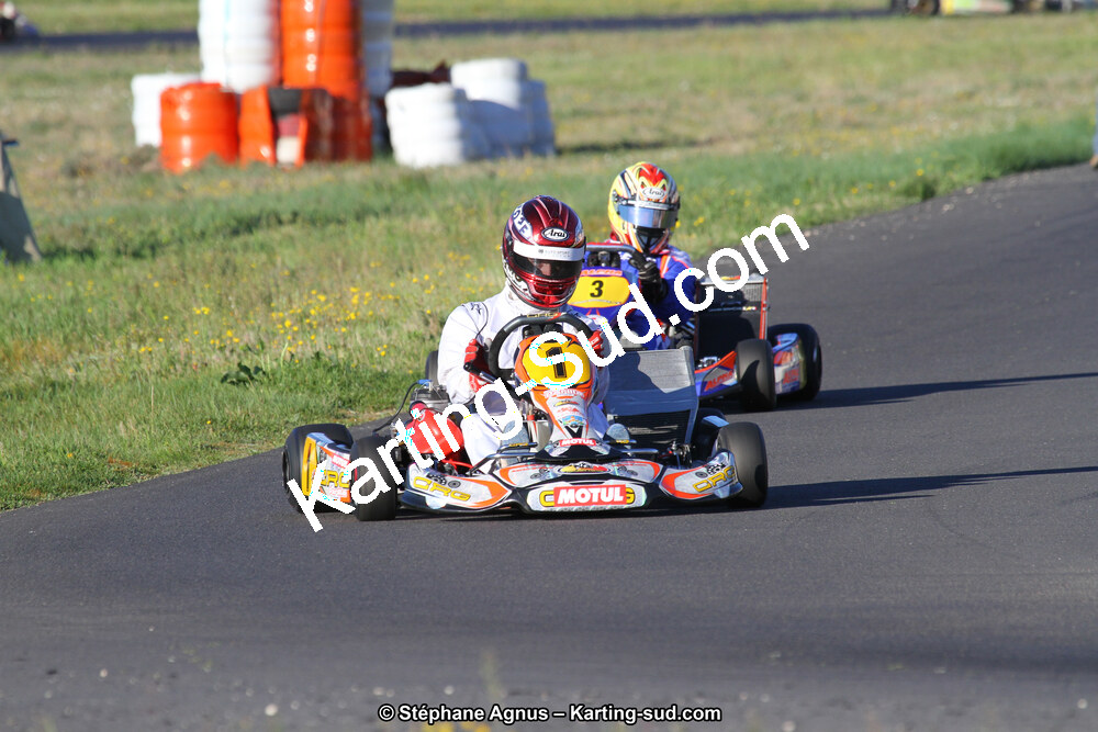 06/04/2014 : 2ème manche du Championnat du Sud à Ganges (Photos Stéphane Agnus) 2014 — karting