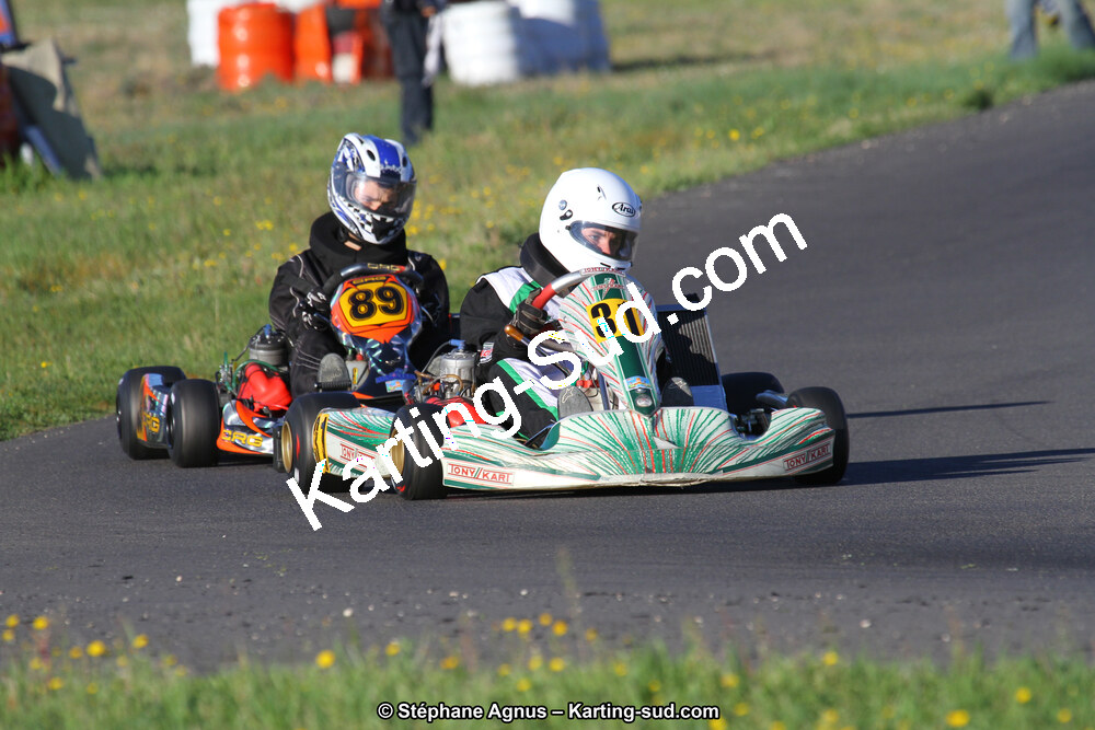 06/04/2014 : 2ème manche du Championnat du Sud à Ganges (Photos Stéphane Agnus) 2014 — karting