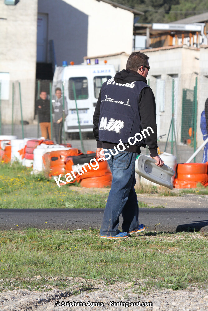 06/04/2014 : 2ème manche du Championnat du Sud à Ganges (Photos Stéphane Agnus) 2014 — karting