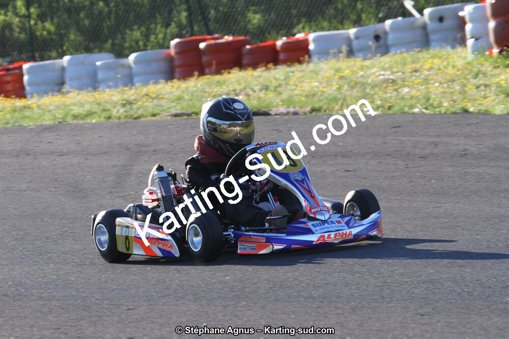 06/04/2014 : 2ème manche du Championnat du Sud à Ganges (Photos Stéphane Agnus) 2014 — karting