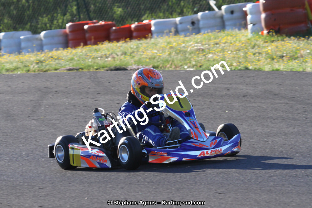 06/04/2014 : 2ème manche du Championnat du Sud à Ganges (Photos Stéphane Agnus) 2014 — karting