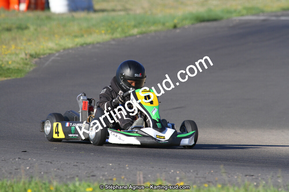 06/04/2014 : 2ème manche du Championnat du Sud à Ganges (Photos Stéphane Agnus) 2014 — karting