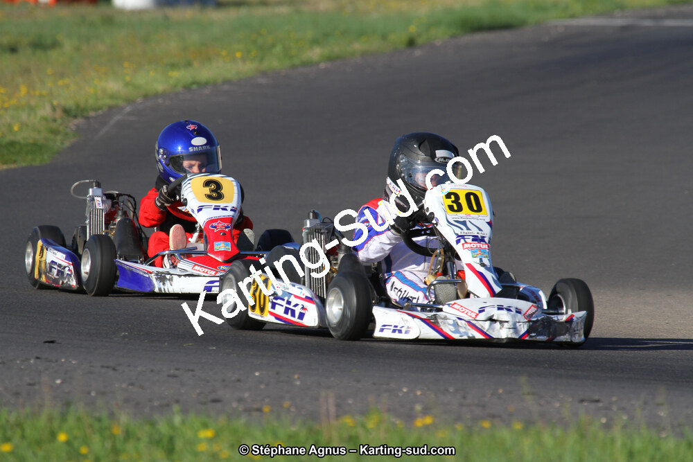 06/04/2014 : 2ème manche du Championnat du Sud à Ganges (Photos Stéphane Agnus) 2014 — karting
