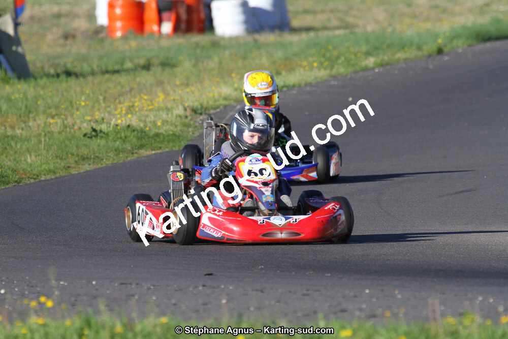 06/04/2014 : 2ème manche du Championnat du Sud à Ganges (Photos Stéphane Agnus) 2014 — karting