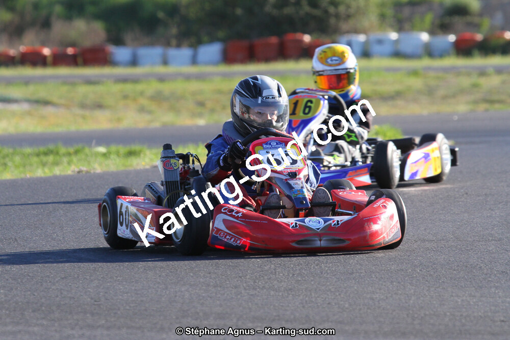 06/04/2014 : 2ème manche du Championnat du Sud à Ganges (Photos Stéphane Agnus) 2014 — karting