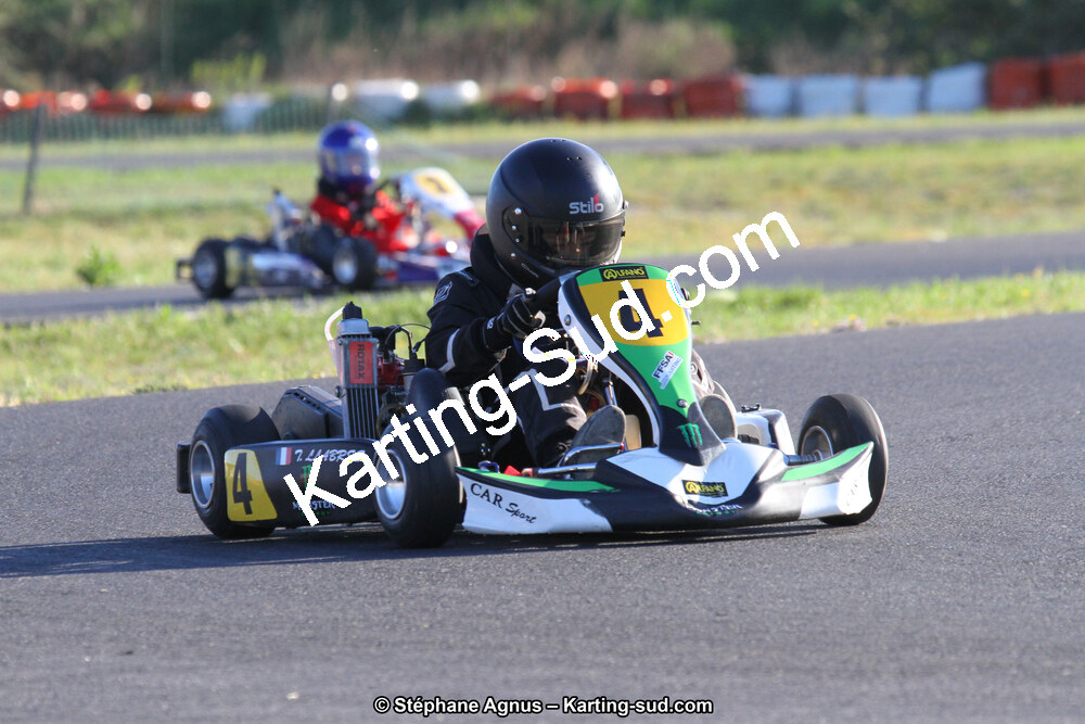 06/04/2014 : 2ème manche du Championnat du Sud à Ganges (Photos Stéphane Agnus) 2014 — karting