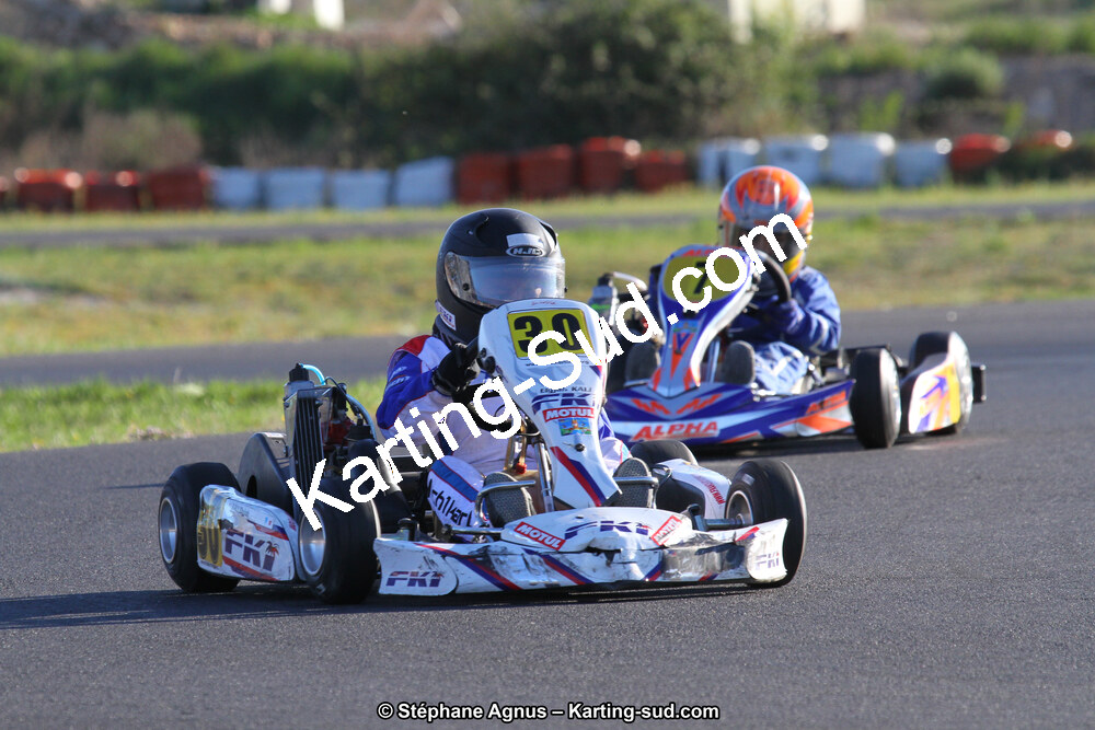06/04/2014 : 2ème manche du Championnat du Sud à Ganges (Photos Stéphane Agnus) 2014 — karting