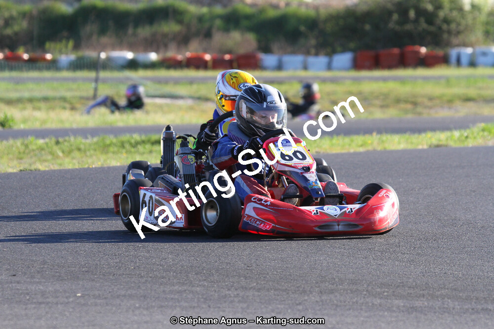 06/04/2014 : 2ème manche du Championnat du Sud à Ganges (Photos Stéphane Agnus) 2014 — karting