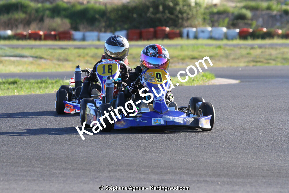 06/04/2014 : 2ème manche du Championnat du Sud à Ganges (Photos Stéphane Agnus) 2014 — karting