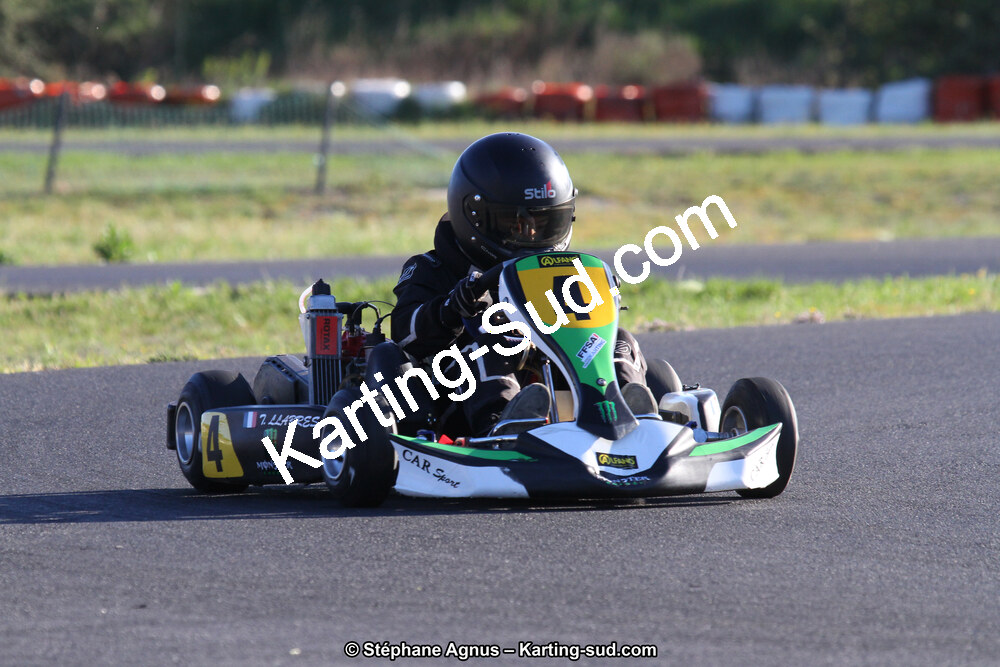 06/04/2014 : 2ème manche du Championnat du Sud à Ganges (Photos Stéphane Agnus) 2014 — karting
