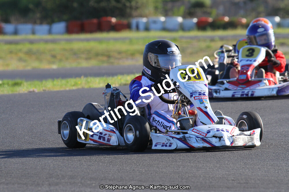 06/04/2014 : 2ème manche du Championnat du Sud à Ganges (Photos Stéphane Agnus) 2014 — karting
