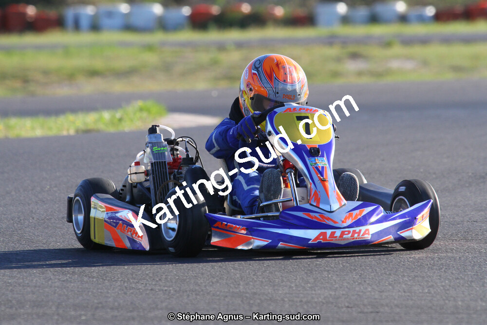 06/04/2014 : 2ème manche du Championnat du Sud à Ganges (Photos Stéphane Agnus) 2014 — karting