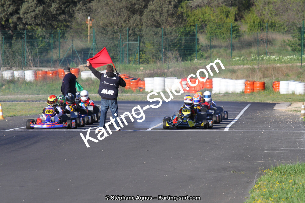 06/04/2014 : 2ème manche du Championnat du Sud à Ganges (Photos Stéphane Agnus) 2014 — karting