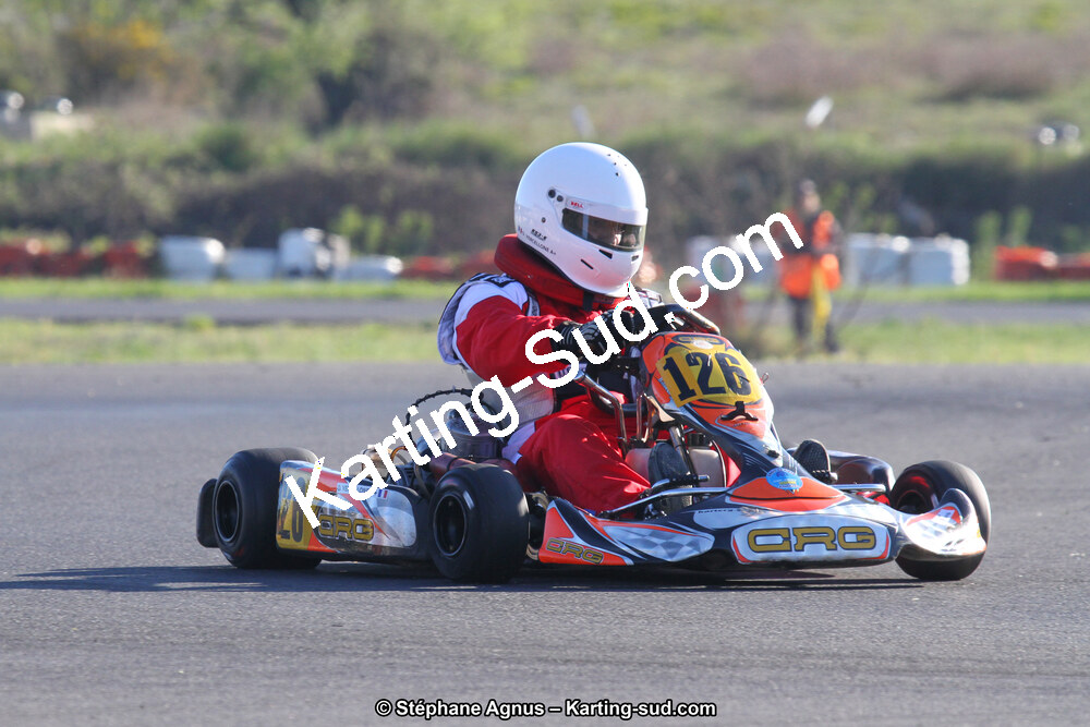 06/04/2014 : 2ème manche du Championnat du Sud à Ganges (Photos Stéphane Agnus) 2014 — karting